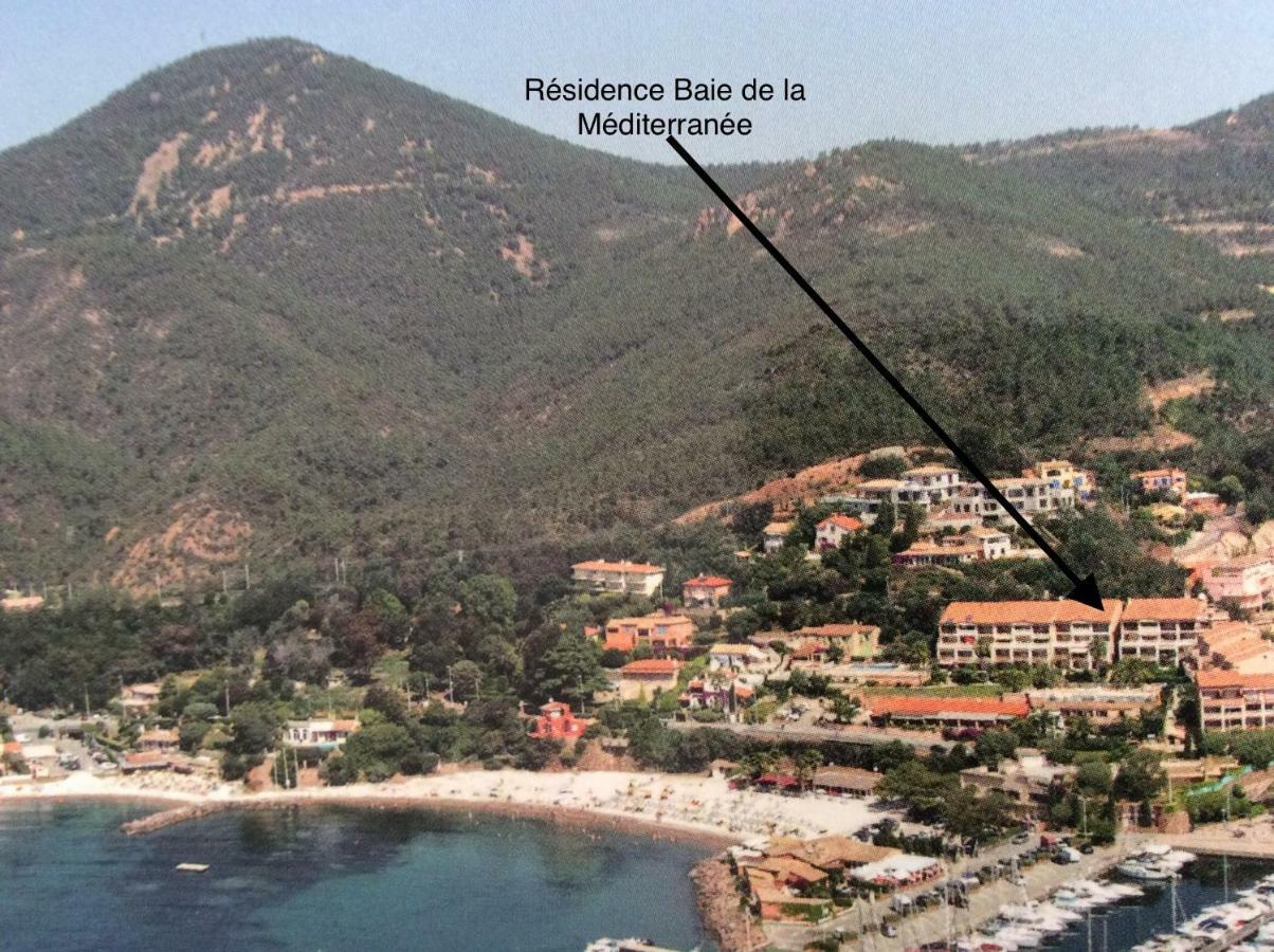 Plage De Miramar Théoule-sur-Mer Exterior photo